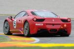 Ferrari 458 Challenge 2011 года
